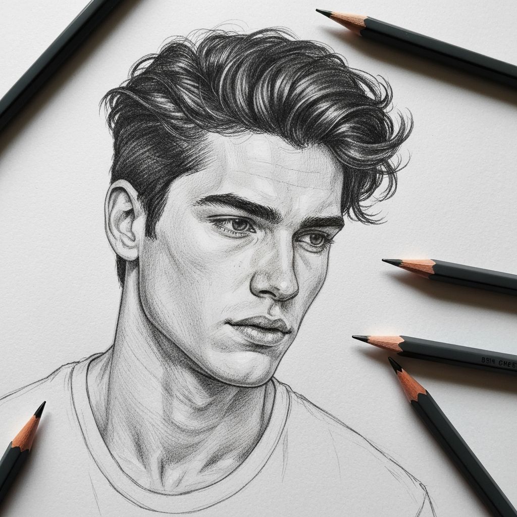 Tegning instruktør hos Ghodghon