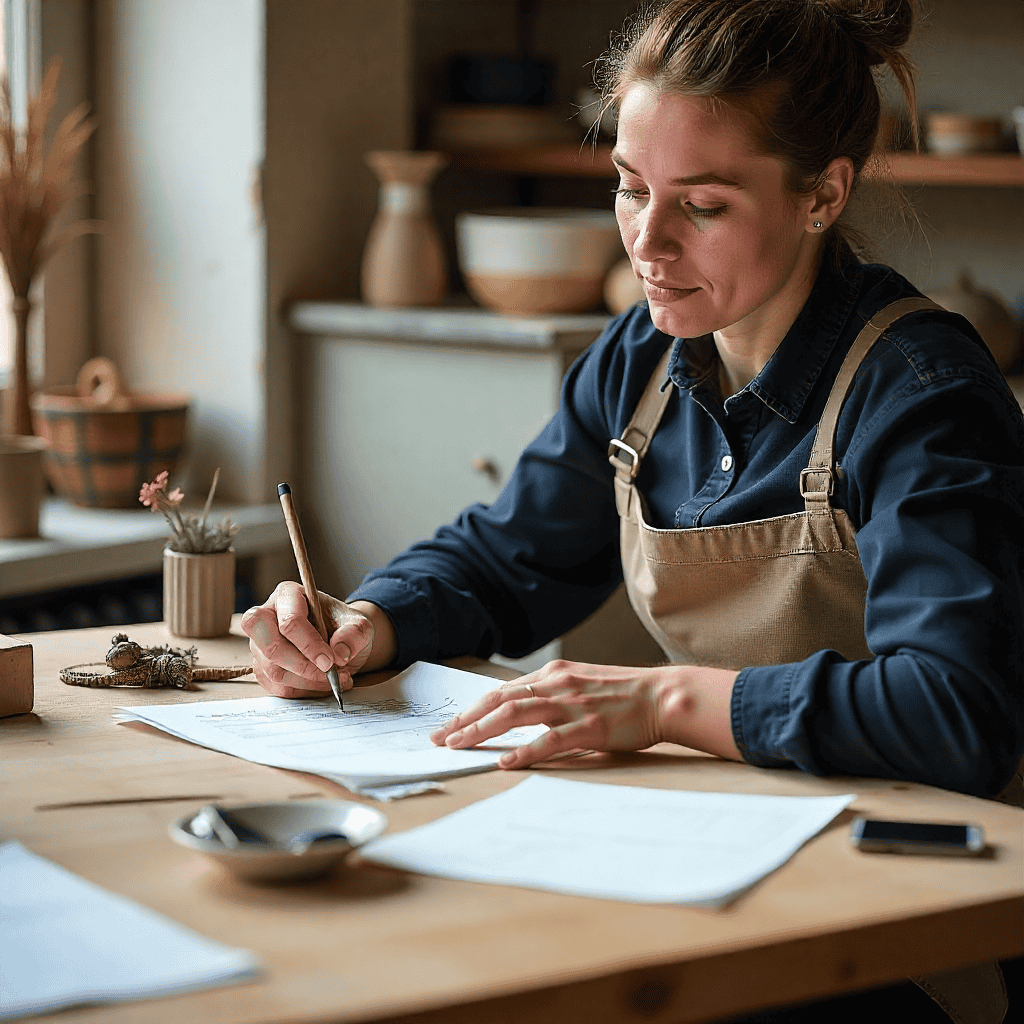 Kursus struktur hos Ghodghon