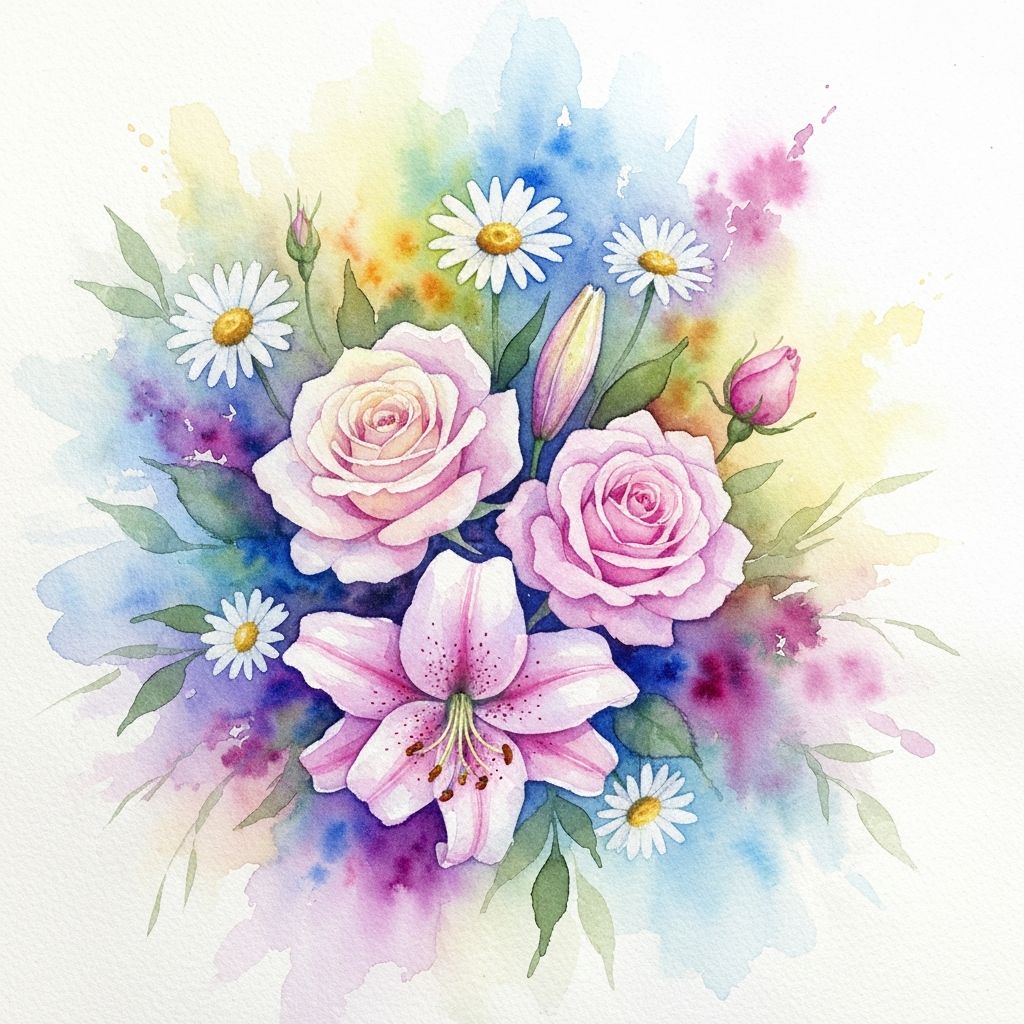 Vandfarve instruktør hos Ghodghon